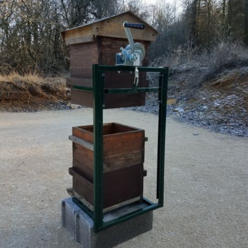 Lève-ruche Warré Scalapi®